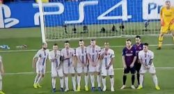 Il colpo di genio di Marcelo Brozovic contro il Barcellona [VIDEO]