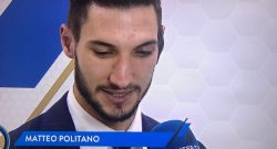 Politano: “Questa gente è un’emozione indescrivibile, siamo una squadra che può far…”