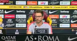 RIVALI/ Roma, Di Francesco: “Pellegrini out con Real e Inter. Olsen? Farà un provino ma…”