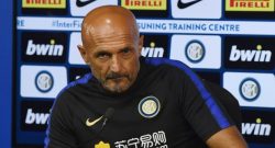Spalletti: “Radja out. Brozovic top, ha la bussola in campo. Mou? Se stuzzichi un leone…”