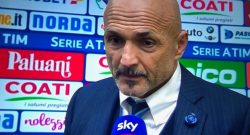 Spalletti: “All’Inter manca cattiveria nei momenti giusti. Mercato? Difficile migliorarci”