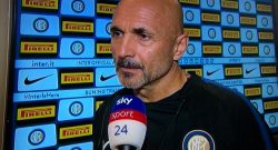 Inter, Spalletti: “Juve fortissima, noi andremo a fare la partita. Mercato e Nainggolan…”