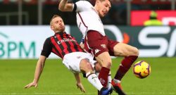 Serie A, il Milan non approfitta dello stop dell’Inter: 0-0 col Torino per i rossoneri