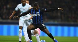 UFFICIALE – Inter-Udinese: Spalletti lascia Perisic in panchina, chance per Keita