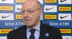 Marotta: “Ascoltato Perisic, ma per l’Inter ha valore. De Paul? Tanti sotto osservazione”