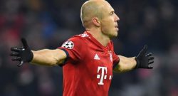 Inter scatenata, nuovi colpi dopo Godin: c'è Robben, ma non solo