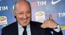 VIDEO / Marotta: “Icardi rinnoverà nei modi giusti. Vogliamo Trincao, cercheremo di…”