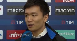Inter, Steven Zhang annuncia: “Arrivano altri sponsor a livello globale”