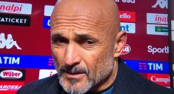 Spalletti: “Perisic? E’ di proprietà dell’Inter. Se poi vuole stare fuori, lo si aiuta”