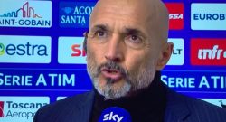 Inter, Spalletti furioso: “Questa partita è vinta, è petto netto! L’abbiamo visto tutti”