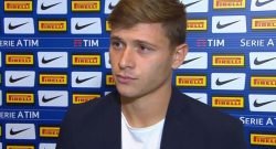 Mercato Inter, Barella: “Futuro? Non ne parlo adesso. Cena con Nainggolan? Abbiamo…”