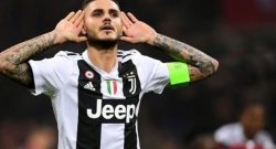 Juve, Paratici: “Volevamo una scossa. O CR7 oppure prendere Icardi e scatenare un casino”