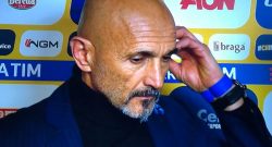 Spalletti: “Inter sulla strada giusta. Perisic ha reagito alla grande. Icardi? Condizionato dai discorsi”