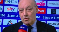 Inter, Marotta: “Avanzeremo una proposta di rinnovo a Icardi. Perisic? Il mercato…”