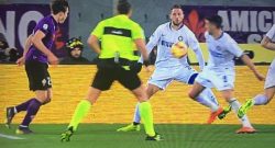 Spalletti, bordata a Pioli: “Ha ragione, il capezzolo è mano e il polpastrello no. Ha ragione lui!”