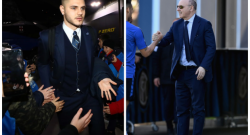 Clamoroso rilancio Marotta-Icardi: si parla di futuro all’Inter. Ma c’è un doppio problema con Spalletti