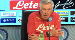 Napoli, Ancelotti: “Icardi? E’ un attaccante fortissimo, ma è dell’Inter. Posso…”