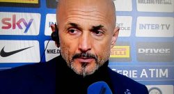 Spalletti: “Miranda e Brozovic difficilmente ci saranno giovedì. L’Inter oggi…”