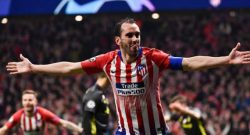 Atletico Madrid, Godin c'è: l'uruguagio convocato per Torino