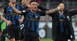 Inter, Lautaro out 15 giorni: contro la Lazio l’attacco sembra scontato