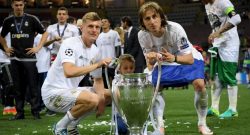 Mercato Inter, Kroos giura fedeltà al Real: “Io via da Madrid? Assolutamente falso”