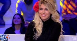 Wanda: “Icardi? Gli hanno tolto fascia e rigori, non gli toglieranno la felicità di giocare nell’Inter”