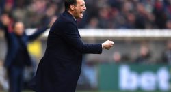 Inter-Juventus, i convocati di Allegri: torna Chiellini, assente Bentancur