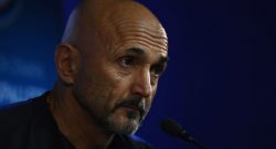 Spalletti: “Icardi? Qui è sempre vestito da Inter. Futuro con Lui? Nessun problema ma il mio futuro è Udinese-Inter e poi…”