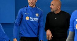 Udinese-Inter, i convocati di Spalletti: 22 giocatori a disposizione, manca solo Vecino