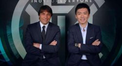 Conte: "Lukaku? Abbiamo un piano per migliorare la squadra. Su Icardi prenderemo la decisione migliore"