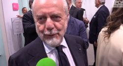 Mercato Inter, Napoli su Icardi? De Laurentiis smentisce: “No, non lo compro”