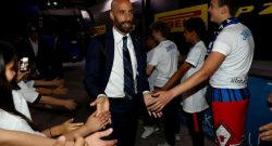 Commisso: “Incontri con l’Inter per Borja Valero? Domani mi aggiornano. Chiesa…”