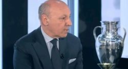 Inter, Marotta: “Icardi e Nainggolan sanno di essere fuori dal nostro progetto. In ritiro…”