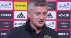 Solskjaer avvisa l’Inter: “Sanchez? Poche opzioni davanti, parte solo con una buona offerta”