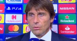 Inter, Conte: “Tutti insufficienti, io il primo responsabile. Dobbiamo migliorare. Odio vedere…”