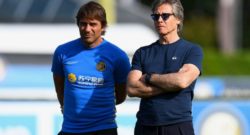 Inter, verso il Milan: migliora la schiena di Lukaku. Conte medita la mossa a sorpresa
