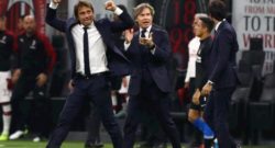 Inter, Conte pensa alla Lazio: il mister ha già ordinato a due nerazzurri di scaldare i motori