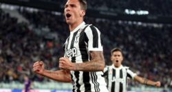 SKY - Juventus, salta il trasferimento di Mandzukic: resta fino a gennaio