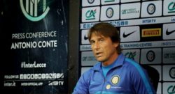 Conte: “Juventus e Napoli ancora avanti, dobbiamo migliorarci. Lukaku? Fa parte del gruppo e su Sanchez…”