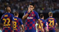 Suarez: “Contro l’Inter tre punti meritati. Basta che le cose accadano, non importa quando”