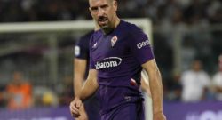 Giudice sportivo: stangata per Ribery, tre giornate di squalifica