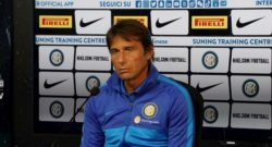 Conte: “Giochiamo a 1000 o non si vince. Var? Ora sono perplesso. Sensi e Lazaro…”