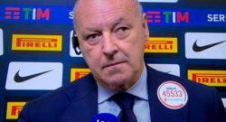 Inter, Marotta: “Gabigol è un grande giocatore, ma non rientra nei nostri piani perché…”
