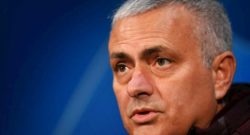 TMW – Mourinho piomba su un calciatore dell’Inter: domani il Tottenham in Italia