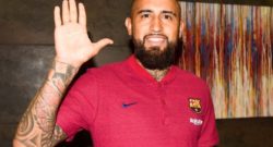 Calciomercato, Inter spera in Vidal: il cileno lascia l'allenamento prima del termine