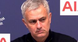 Mourinho: “Conosco il futuro di Eriksen. Non sono un idiota, so benissimo che…”