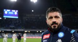Napoli-Inter, Gattuso perde due big per la sfida contro i nerazzurri