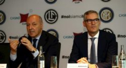 Inter, Marotta scatenato. Dopo Eriksen bis incredibile? “Possibilità di una clamorosa aggiunta”