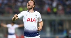 Eriksen, aria di addio: a fine partita da solo a salutare i tifosi, stavolta applausi per lui
