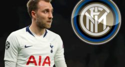Eriksen vuole l’Inter senza più aspettare: arriva la mossa in prima persona che può cambiare le cose